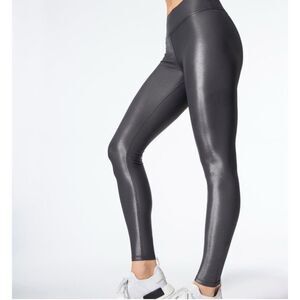 Carbon 38 Takara Shine Dark Grey Leggings